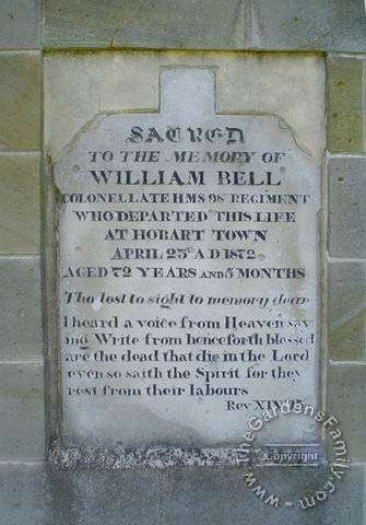 BELL, William